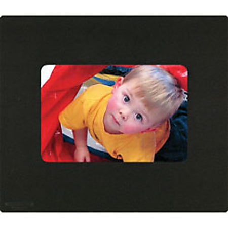 Microthin™ Photo Frame Mouse Pad, Assorted Colors