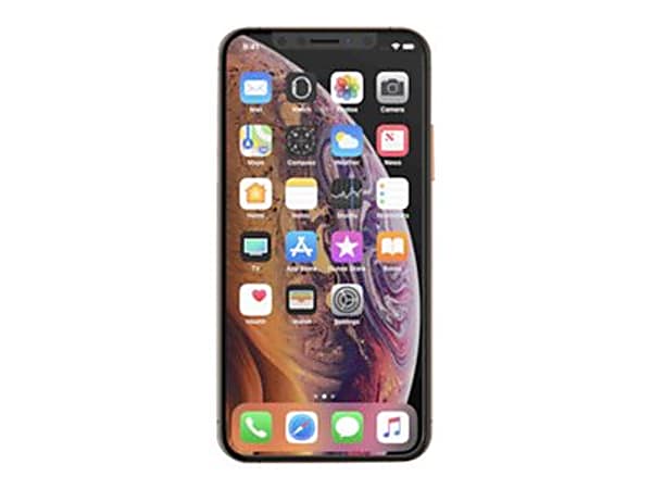 Belkin ScreenForce TemperedCurve Screen Protection for iPhone XS Max Crystal - For LCD iPhone XS Max - Bump Resistant, Fingerprint Resistant - 9H - Tempered Glass