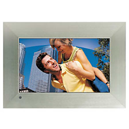Memorex® 10" Widescreen Digital Photo Frame