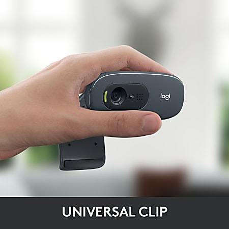 Webcam logitech hd webcam c270 clearance