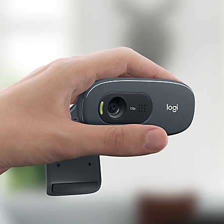 Logitech capture c270 clearance