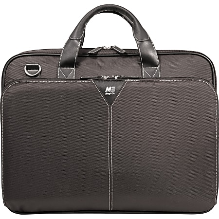 Solo New York Bryant Rolling Portfolio Bag with 17.3 Laptop Pocket Black -  Office Depot