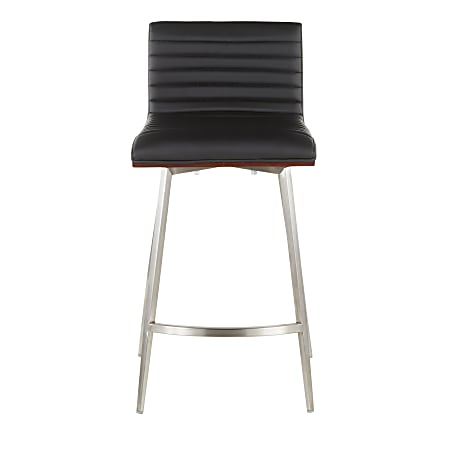 Lumisource mason swivel counter best sale stool