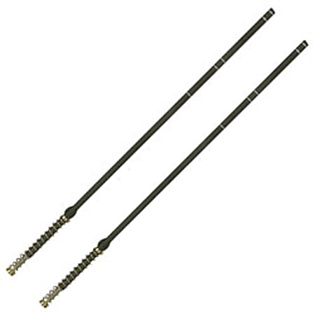 Penatia™ Snip-It Refills, Ballpoint, Fine Point, 0.5 mm, Black, Pack Of 2
