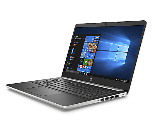 HP 14 cf0052od Laptop 14 Screen Intel Core i3 8GB Memory 128GB