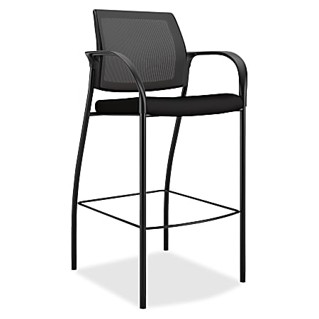 HON® Ignition Cafe Stool Black