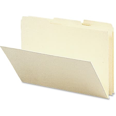 Pen+Gear File Folders, Letter, Manila, 1/3 Cut, 150 Count
