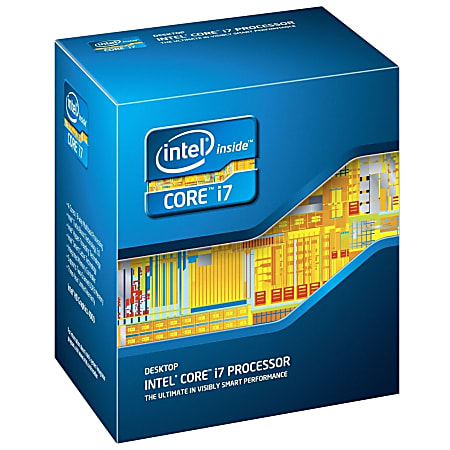 Intel Core i7 i7-4910MQ Quad-core (4 Core) 2.90 GHz Processor - Socket G3 - Retail Pack