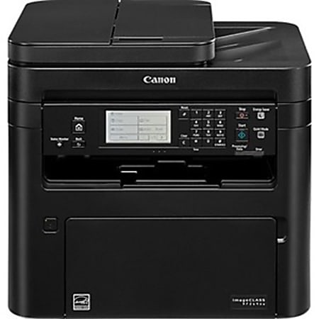 Canon® imageCLASS® MF269dw Wireless Monochrome (Black And White) Laser All-in-One Printer