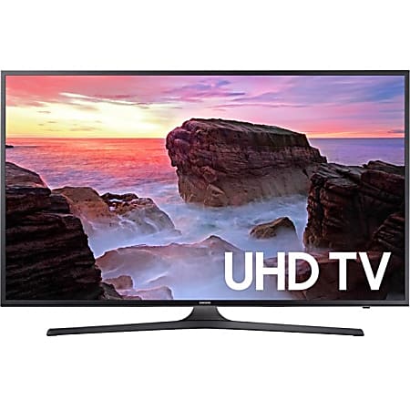 Samsung 6300 UN65MU6300F 65" Smart LED-LCD TV - 4K UHDTV - Dark Titan - LED Backlight - Dolby Digital Plus, DTS Premium Sound 5.1