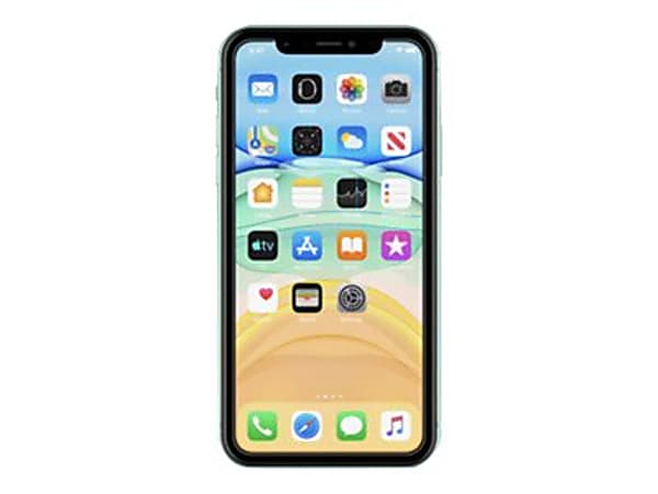 Belkin ScreenForce TemperedCurve - Screen protector for cellular phone - glass - for Apple iPhone 11