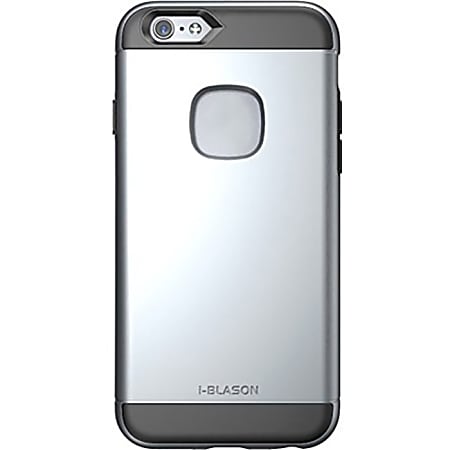 i-Blason Unity iPhone® Case - For Apple® iPhone® Smartphone - Gunmetal