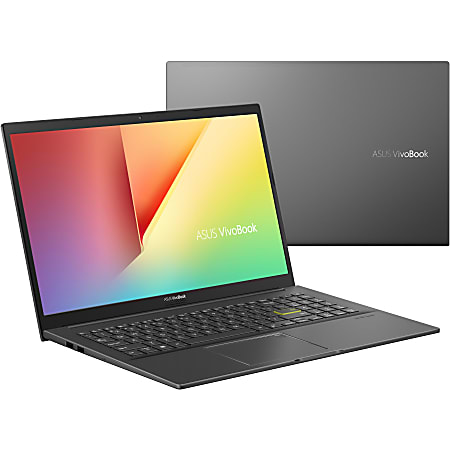 Asus VivoBook S513 Laptop, 15.6" Screen, AMD Ryzen