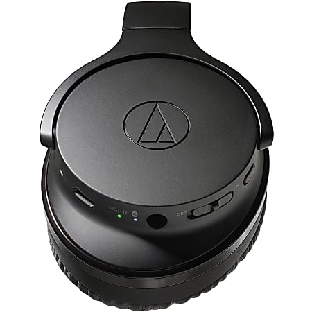 Audio-Technica ATH-ANC900BT QuietPoint - Thumbnail 4