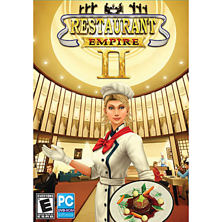 Restaurant Empire 2, Traditional Disc