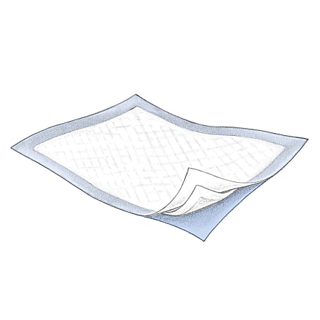 Covidien Durasorb™ Plus Underpad, 23" x 36" (Bulk), Box Of 75