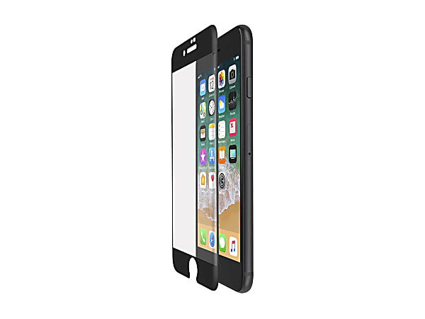 Belkin ScreenForce Screen Protector Black, F8W855ZZBLK