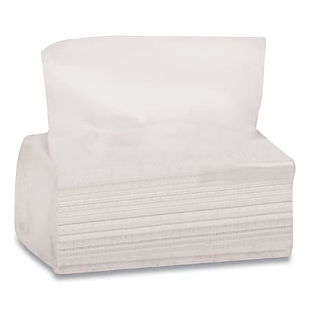 Tork® Multipurpose Paper Wiper, 2-Ply, 6.5 x 8.5, White, 115/Pack, 36 Packs/Carton