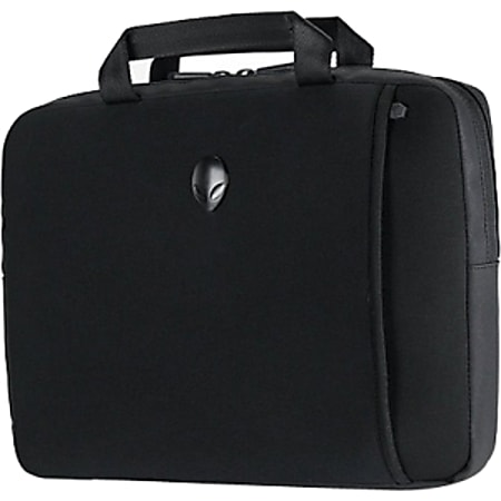 Mobile Edge Alienware Vindicator Carrying Case (Sleeve) for 14.1" Notebook - Black