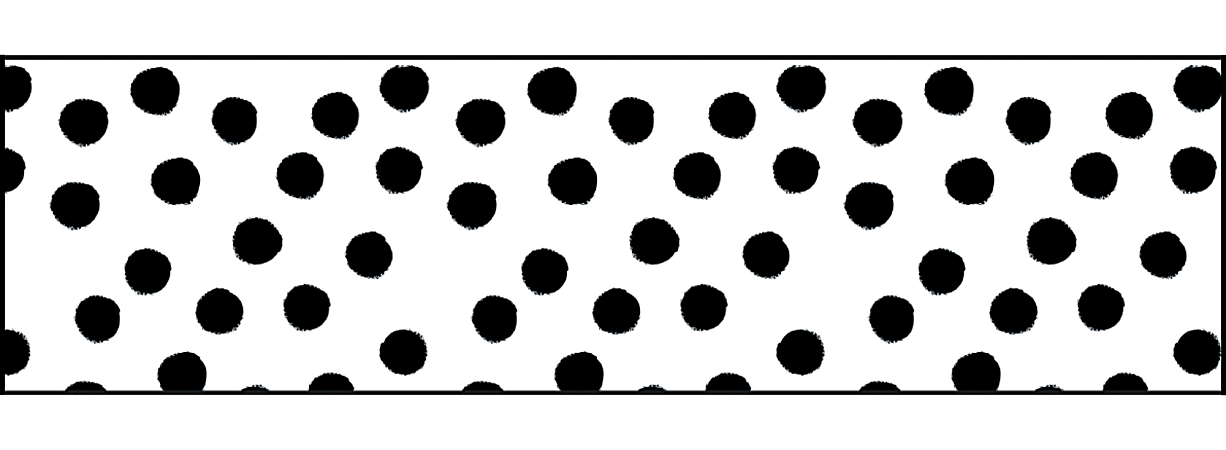 Schoolgirl Style Straight Bulletin Board Borders Twinkle Twinkle Youre A Star Painted Dots 3 X 36 Preschool Grade 8 Pack Of 12 Borders Office Depot
