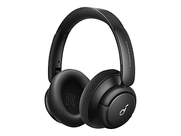 Soundcore Life Tune Headphones with mic full size Bluetooth