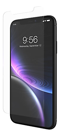 ZAGG® invisibleSHIELD® Glass+ Screen Protector For Apple® iPhone® XR
