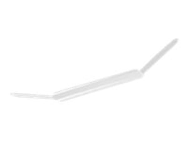 ACCO&reg; Premium Standard 2-Hole Punch Prong Fasteners, 2.8" L, 1" Capacity, Pack Of 100