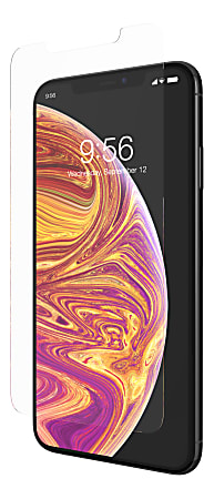 ZAGG® invisibleSHIELD® Glass+ Screen Protector For Apple® iPhone® Xs Max