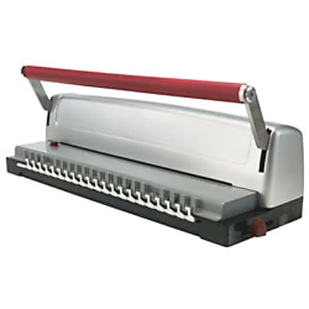 Office Depot® Brand Light-Duty Binding Machine