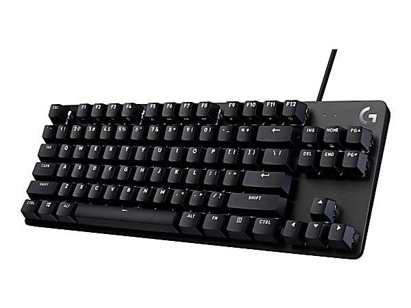 Logitech G G413 TKL SE Keyboard backlit USB - Office Depot