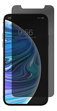 ZAGG® invisibleSHIELD® Glass+ Privacy Screen Protector For Apple® iPhone® 6/6s Plus/7/7s Plus/8 Plus