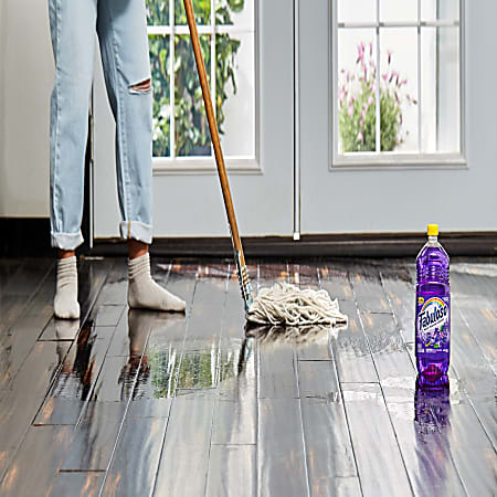 Fabuloso All Purpose Cleaner Lavender Scent 169 Oz Case of 3 Bottles ...