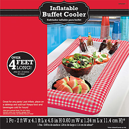 Inflatable buffet cheap cooler near me