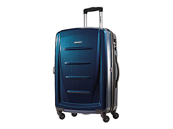 Samsonite Winfield 2 Polycarbonate Rolling Spinner 28 H x 19 W x