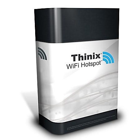 Thinix WiFi Hotspot (Windows)