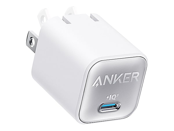 Buy 30W Rapid Power USB-C Mini GaN Charger Online at Alogic – ALOGIC ONLINE