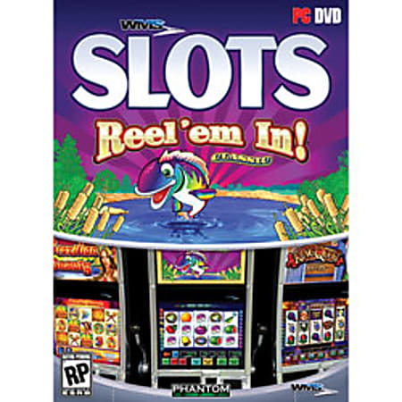 WMS Slots: Reel 'Em In, Traditional Disc