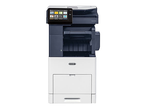 Xerox® VersaLink® B605/XL Monochrome (Black And White) Laser All-In-One Printer