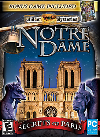 Hidden Mysteries Notre Dame, Traditional Disc