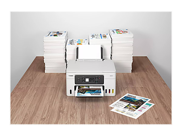 Canon MAXIFY GX3020 Wireless MegaTank Small Office All in One
