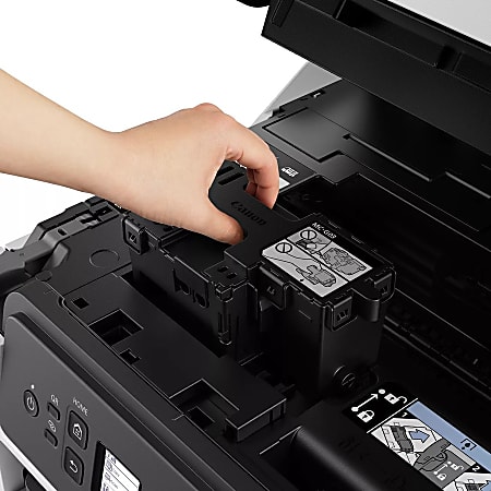 Canon MegaTank Maxify GX3020 Printer Review - Consumer Reports