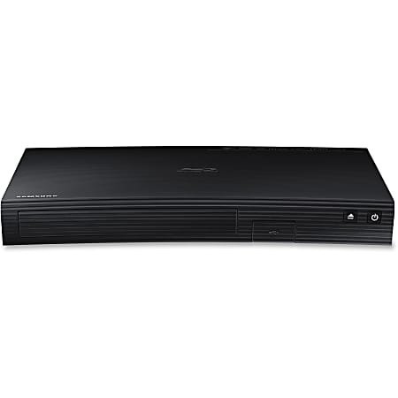 Samsung BD-J5700 1 Disc(s) Blu-ray Disc Player - 1080p - Black