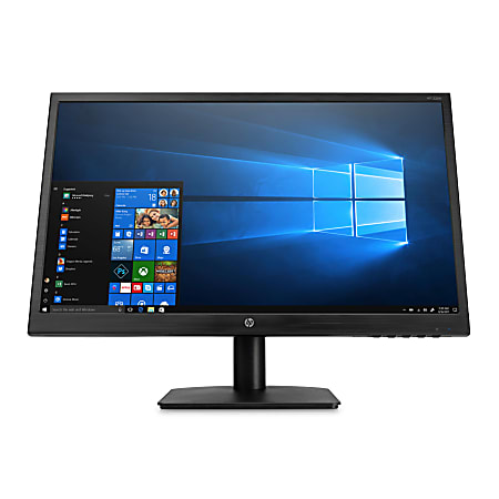 HP 22yh 21.5 Full HD LED Monitor 2QU11AAABA - Office Depot
