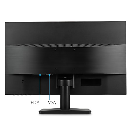 HP 22yh 21.5 Full HD LED Monitor 2QU11AAABA - Office Depot