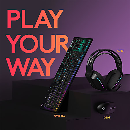 Logitech clearance g733 mouse