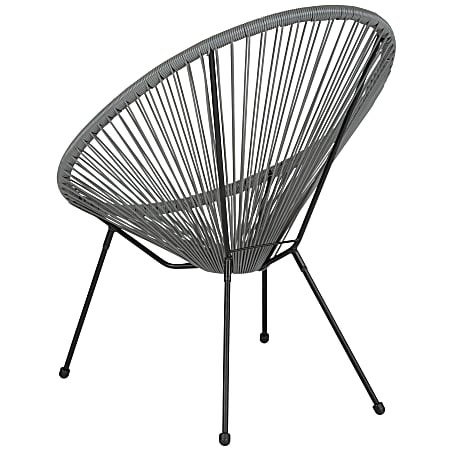 Valencia best sale oval chair