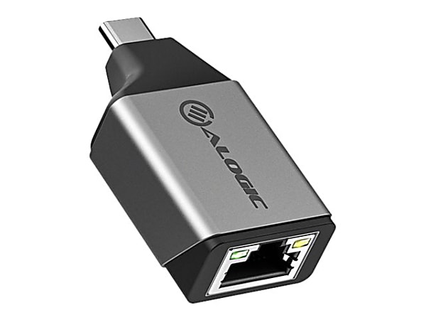 ALOGIC Ultra Mini - Network adapter - USB-C