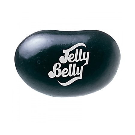 Jelly Belly® Jelly Beans, Licorice, 2-Lb Bag