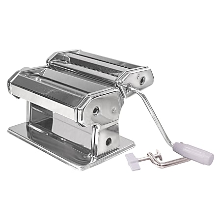 Weston 01-0201 6 in. Manual Pasta Machine