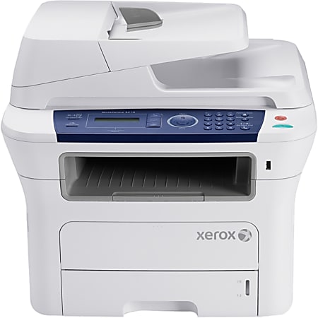 Xerox WorkCentre 3210 Black and White MulitFunction Printer